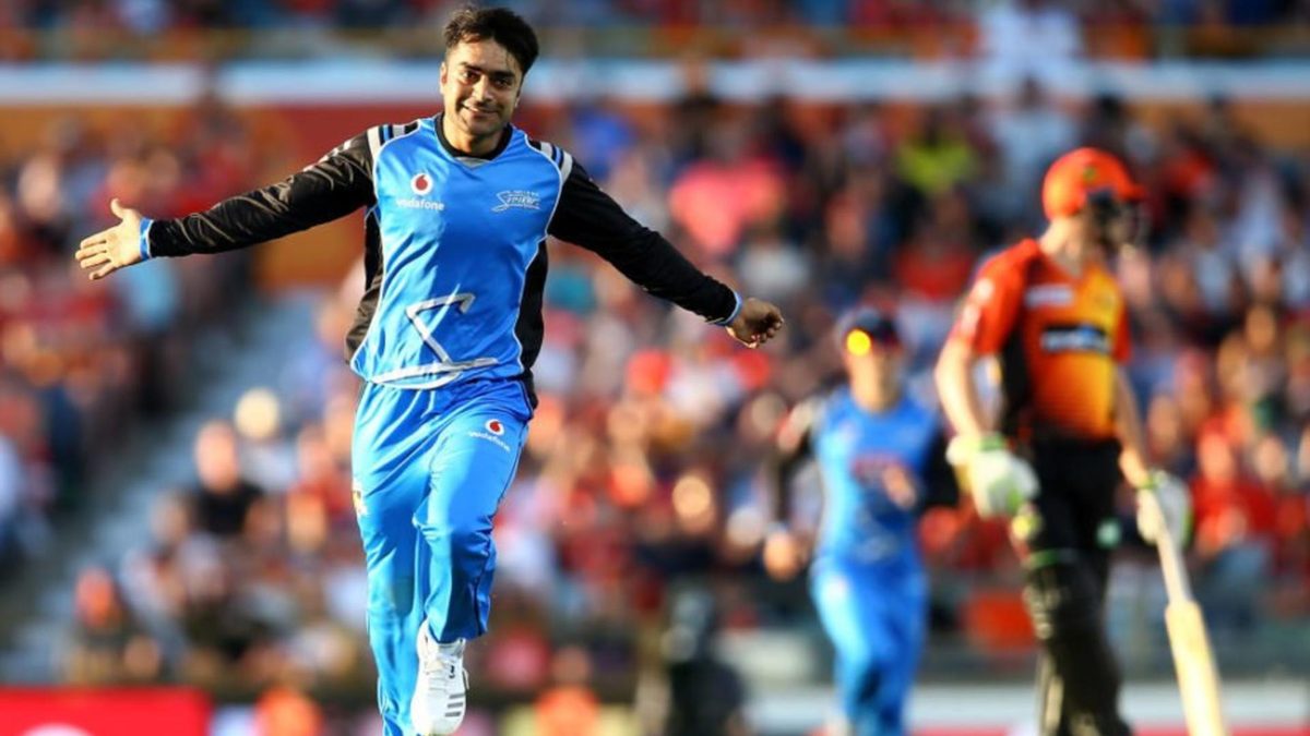 Ab Rasheed Chwan Rashid Khan among trio joining ICC World XI side to face the West Indies