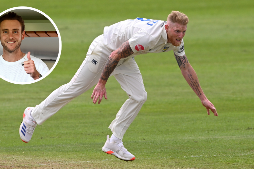 Broad’s message to Stokes: Please stop bowling 10-over spells with a dodgy knee