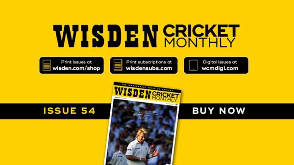 wisden-cricket-monthly-issue-54-shane-warne-tribute-and-new-season-preview.Click to read full article.