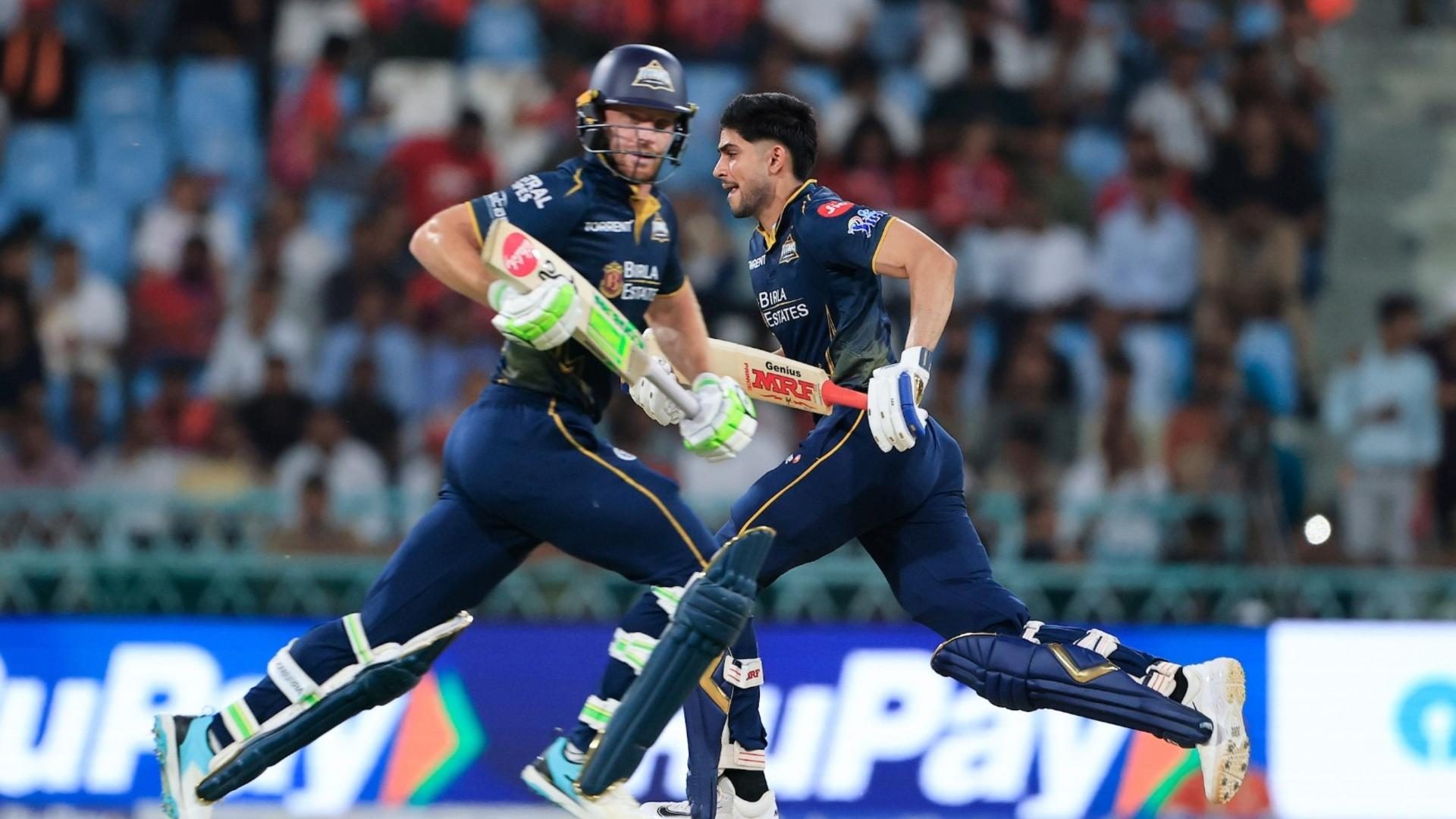 Today's IPL 2026 Match, GT Vs KKR Live Score: Playing XIs, Toss, Team ...