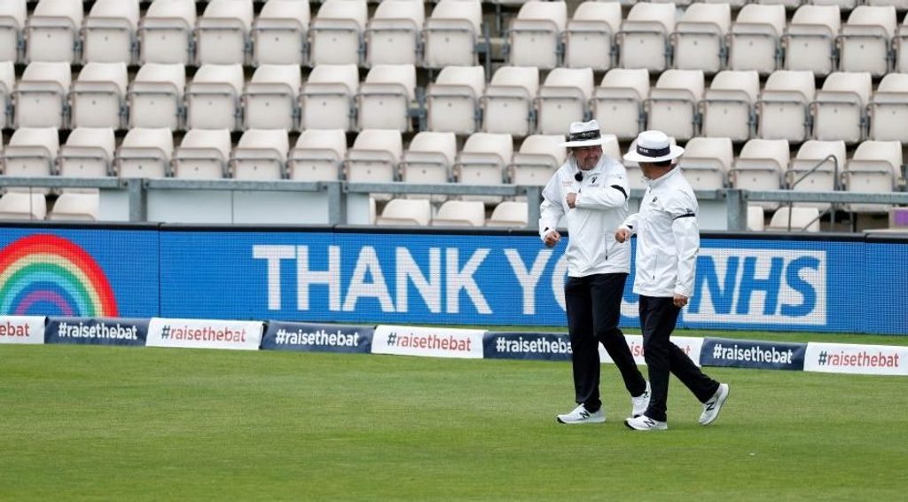 Michael Holding critical of umpires, DRS technology in early West Indies dismissals