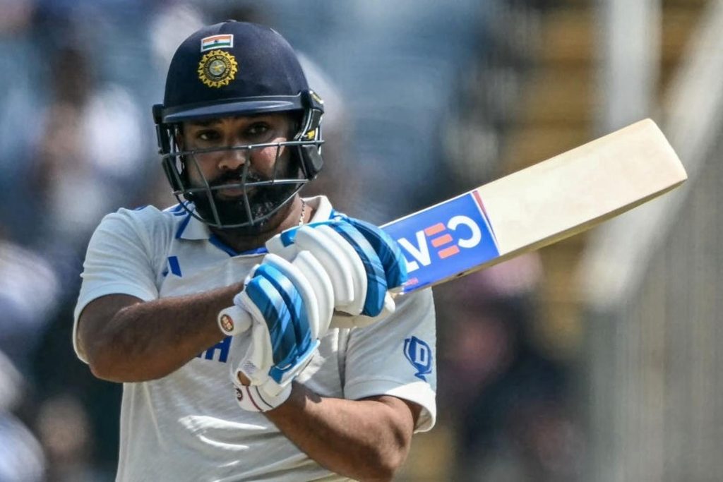 Rohit Sharma slips to worst ICC Test ranking in six years