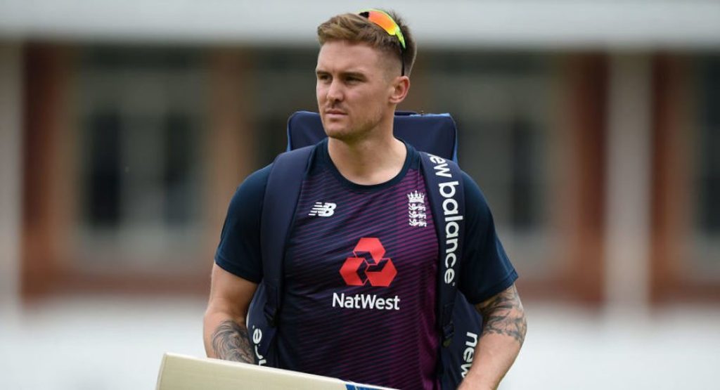 Jason Roy to be given until last moment to prove fitness ahead of India clash