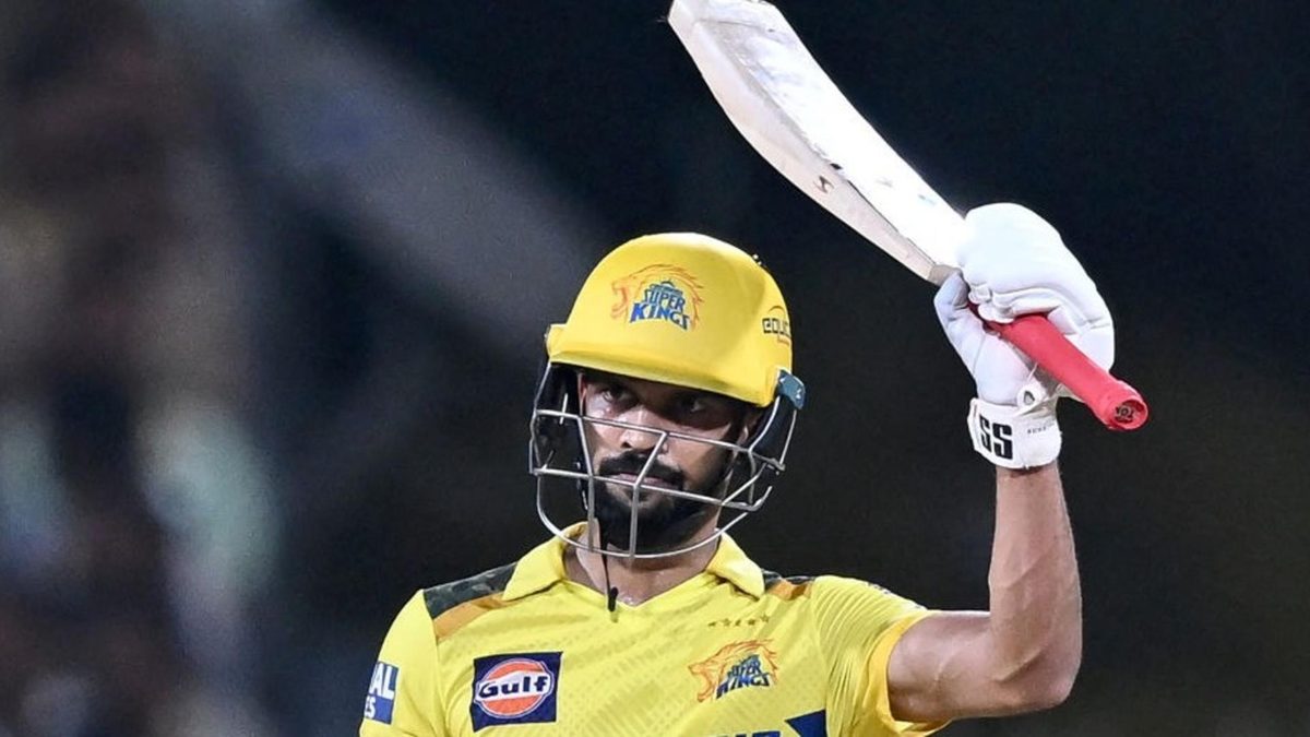 CSK IPL 2025 squad