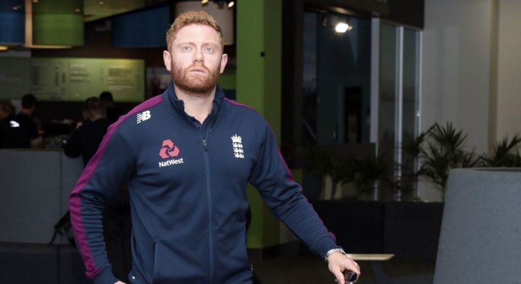 Jonny Bairstow added to Test squad as injury cover for Joe Denly