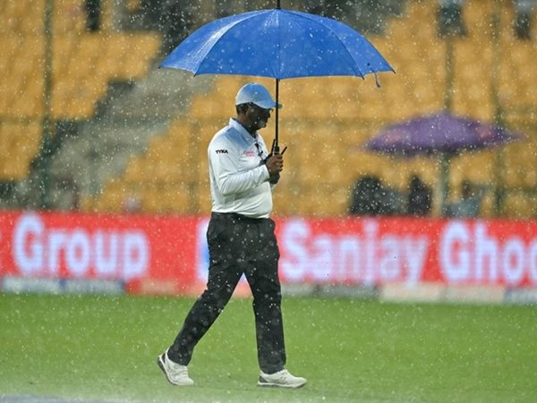 ind-vs-nz-first-test-latest-weather-updates-rain-forecast-in-bengaluru-for-day-5.Click to read full article.