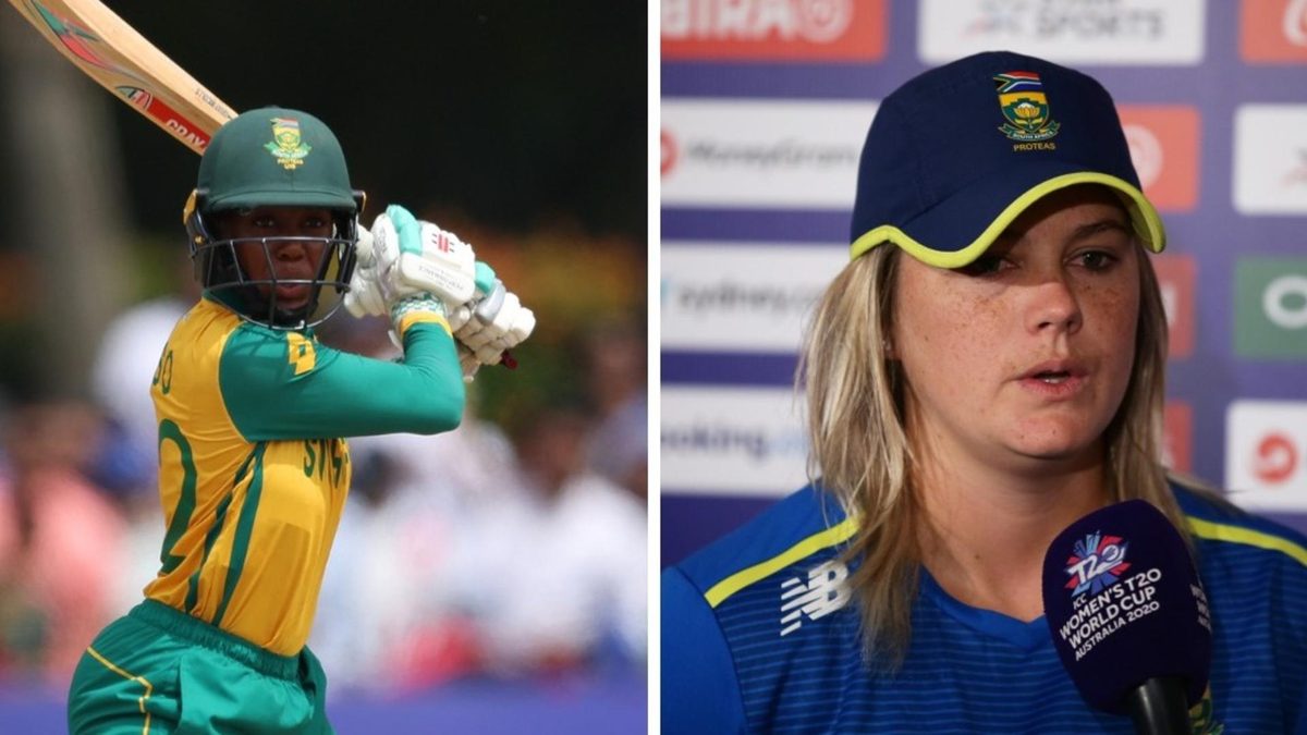 South Africa World Cup squad