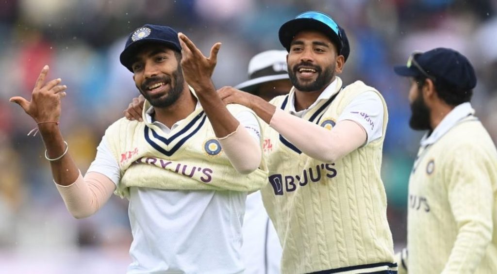 Marks out of 10: India player ratings after their Edgbaston defeat to England