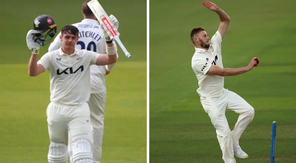 How Jamie Smith and Gus Atkinson rose through the ranks to earn England Test caps