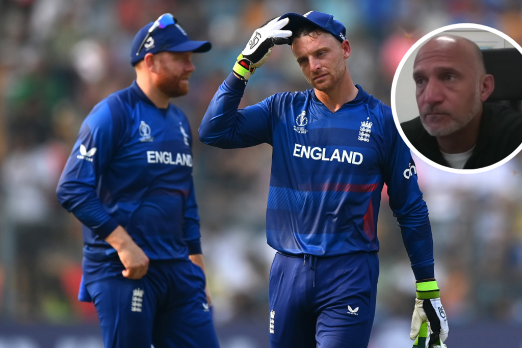 Mark Butcher: England deserve no credit whatsoever, it was an absolute massacre
