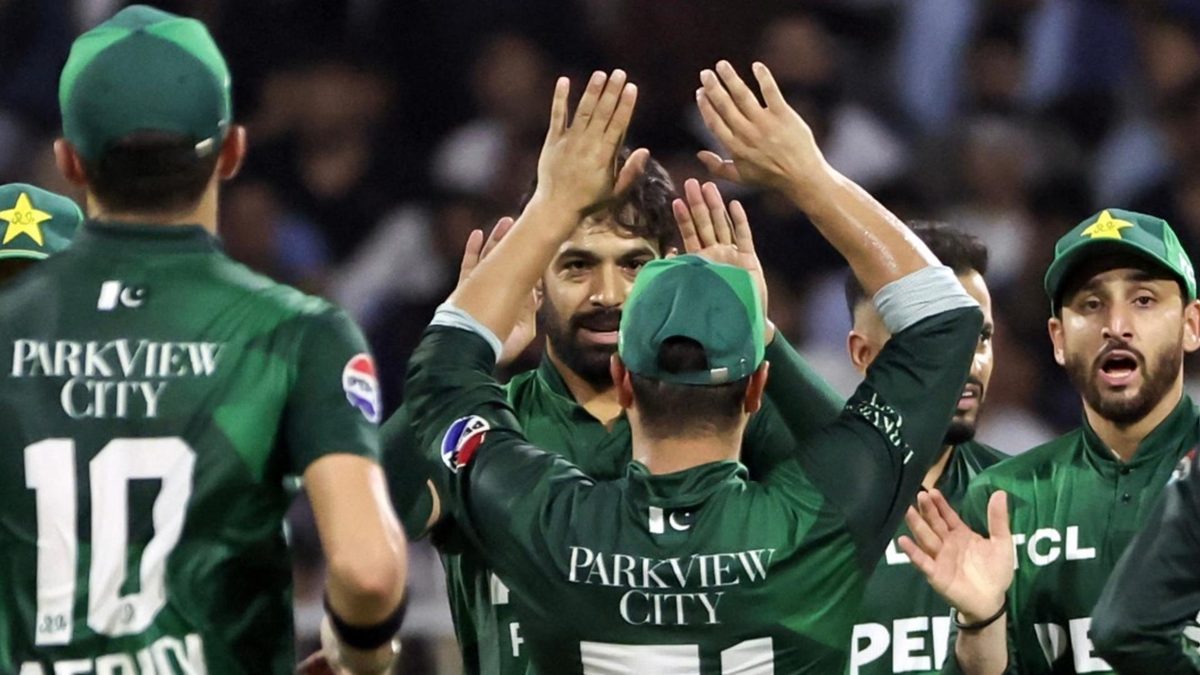 pakistan's t20i side is making sense after babar and rizwan