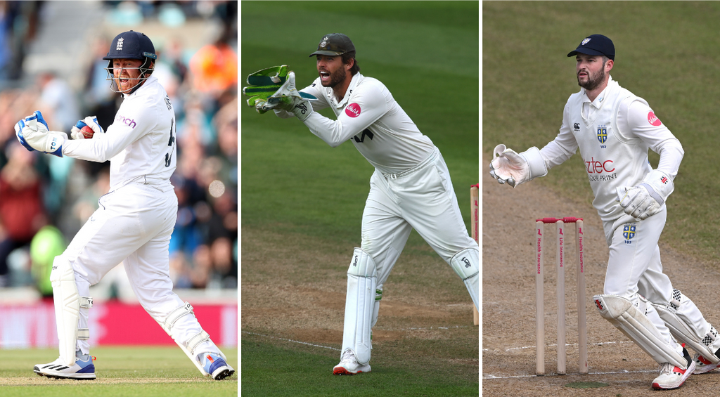 Who will take England’s Test wicketkeeper spot this summer?