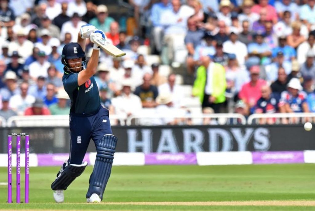 Jonny Bairstow