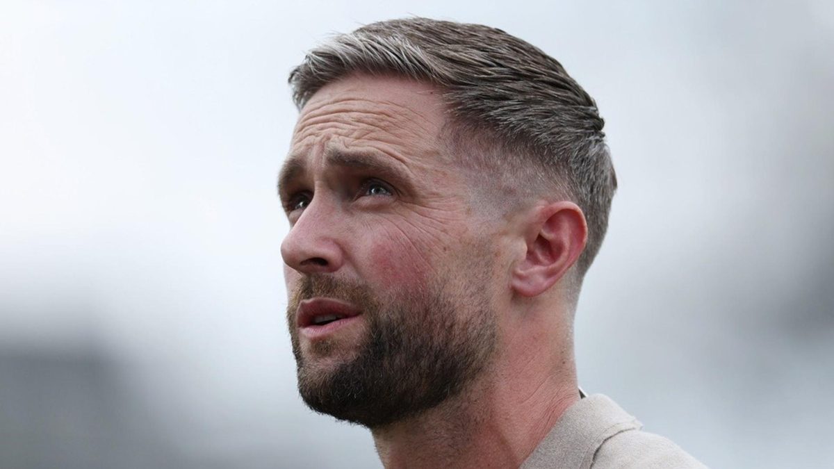 Chris Woakes