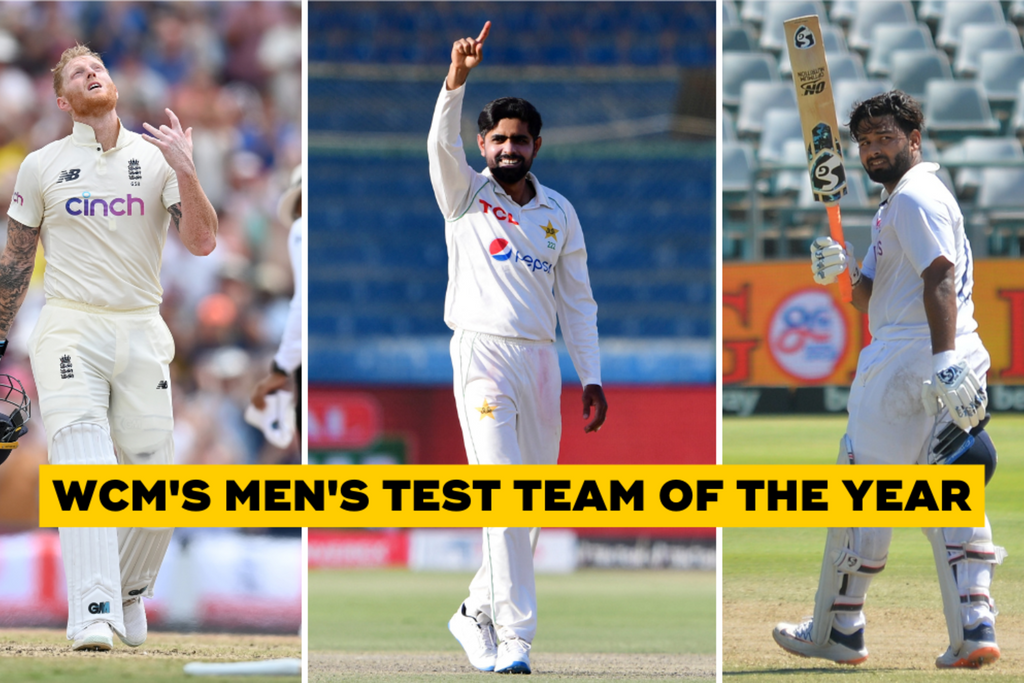 2022 in Review: Wisden Cricket Monthly’s Men’s Test Team of the Year