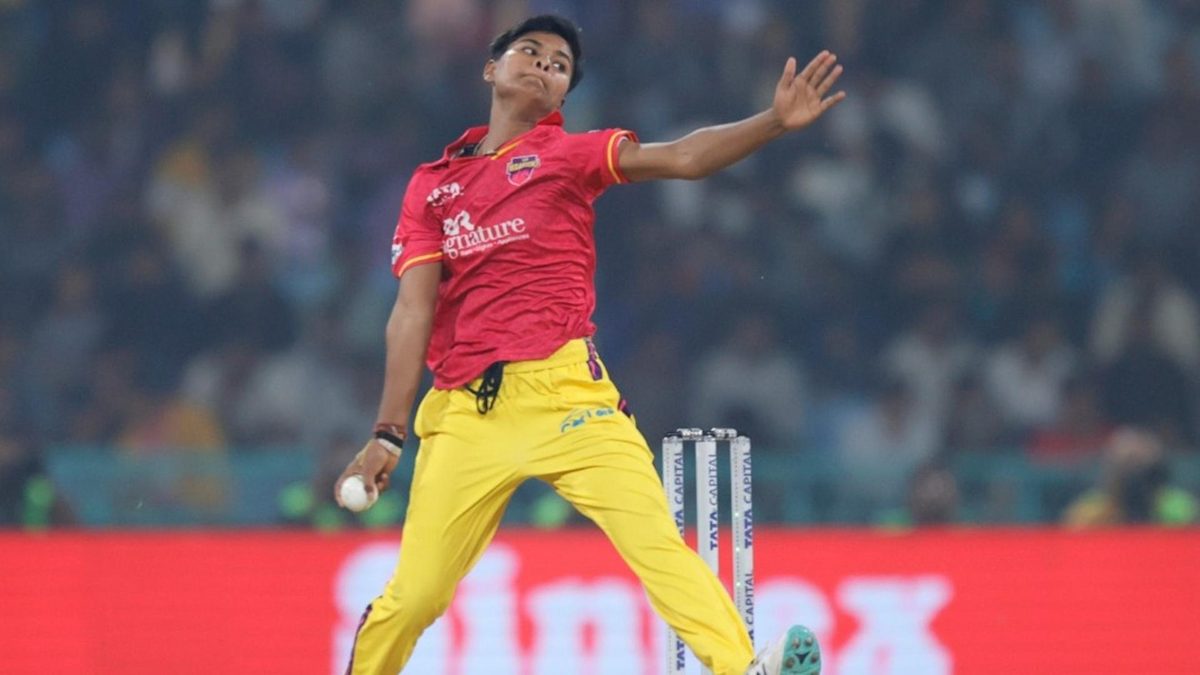 India all-rounder Kashvee Gautam has been ruled out of the ongoing women’s tri-series due to injury, curtailing her maiden international campaign to just three games. Uncapped Kranti Goud has been picked as a replacement.
