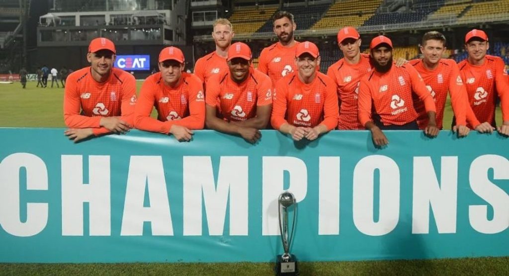 Why England are Cricket World Cup favourites