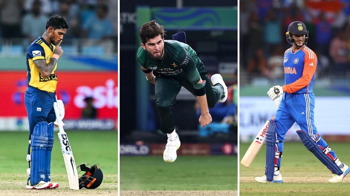 The 2025 Asia Cup came to an end on Sunday, with India beating Pakistan to win the title (but not lift the trophy). Here is Wisden's Team of the Tournament.