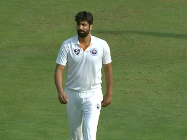 who-is-umar-nazir-ranji-trophy-dismissed-rohit-sharma.Click to read full article.