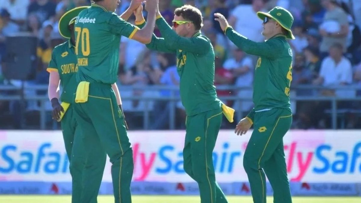 south africa tri series squad