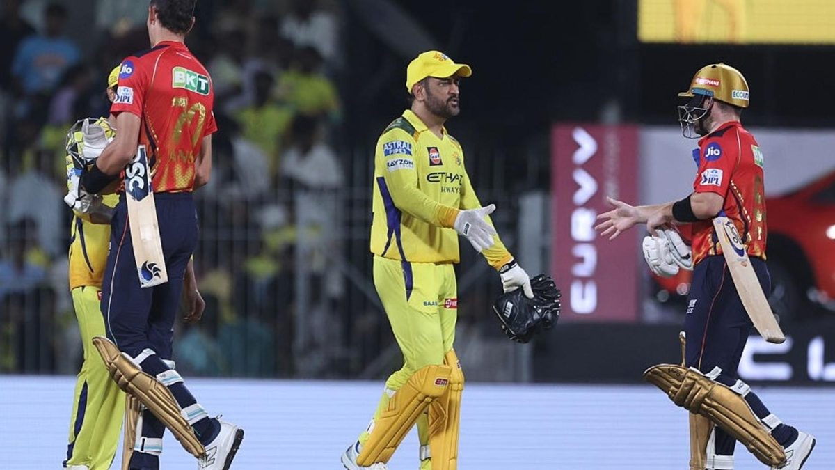 IPL points table
