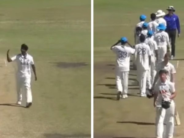 australia-v-india-u19-first-youth-test-vaibhav-suryavanshi-son-former-indian-cricketer-deepesh-devendaran-innings-win.Click to read full article.