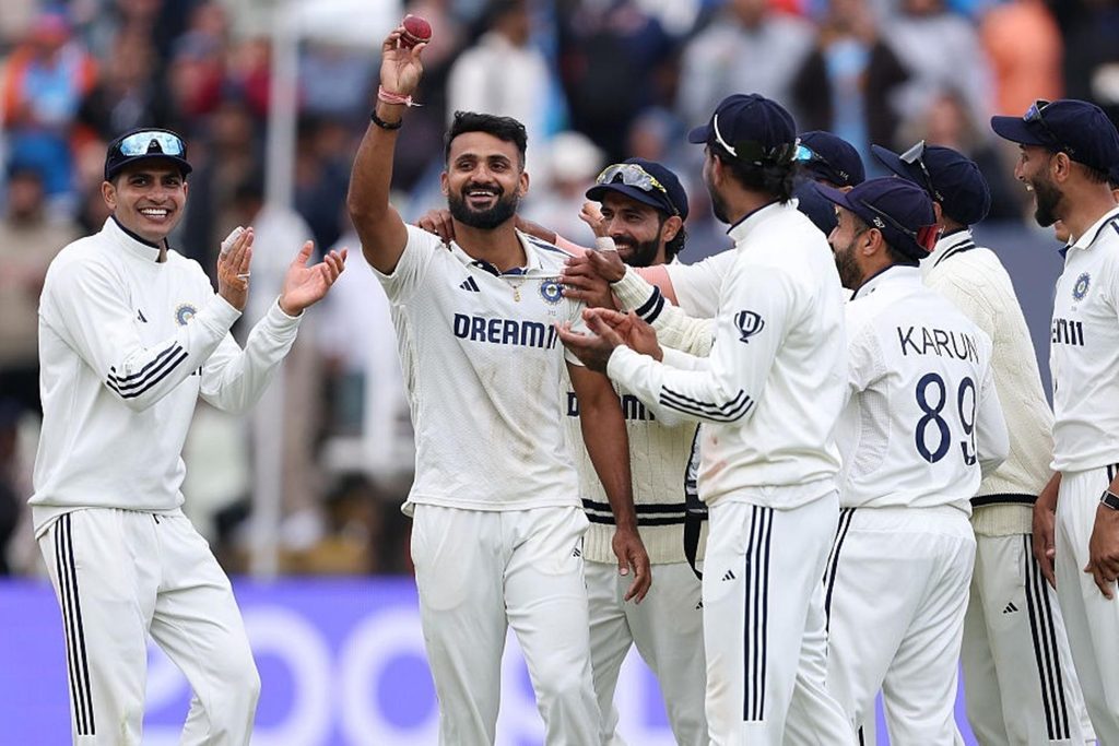 Correlation, not causation: Why India's Edgbaston team selection was still wrong