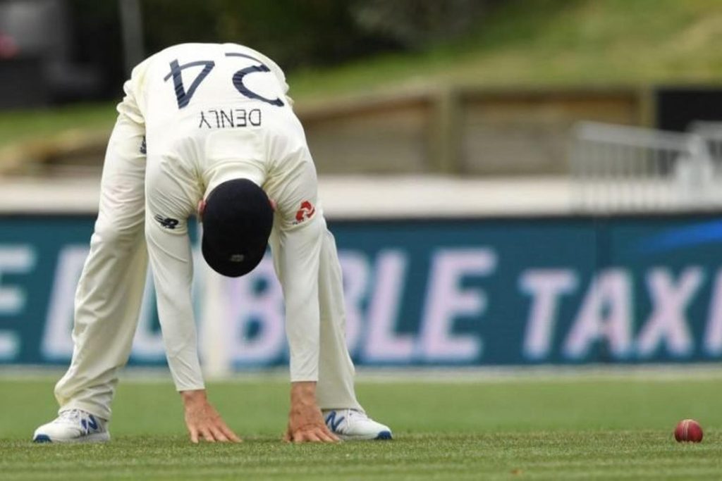 Joe Denly reminds us of cricket’s cruelty
