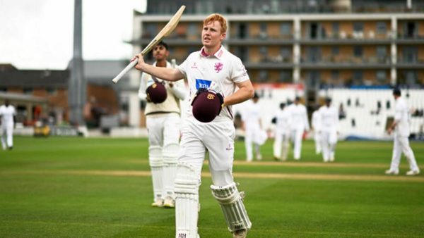 somerset-teenager-james-rew-equals-all-time-county-championship-record-after-double-hundred-against-hampshire-county-cricket-2023.Click to read full article.