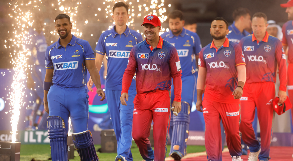 ILT20 2024 squad: Full team lists for each International League T20 team