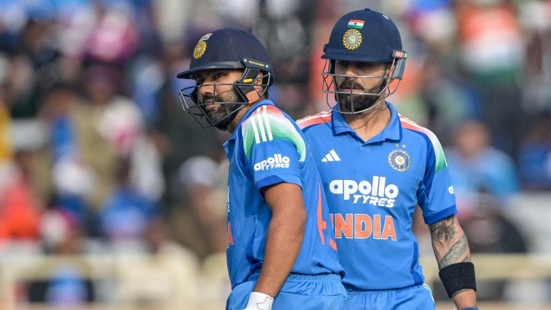 BCCI Mengumumkan Daftar Kontrak Pusat 2025-26: Kohli, Rohit Diturunkan, Peraih Trofi Juara Dengan Cepat Dikecualikan