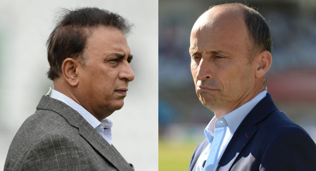 ’10 very awkward minutes of broadcast’ – Gavaskar hits out at Hussain on air over column on Kohli’s team
