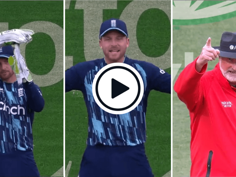 umpire-paul-wilson-jos-buttler-steve-smith-catch-out-appeal-australia-england-odi.Click to read full article.