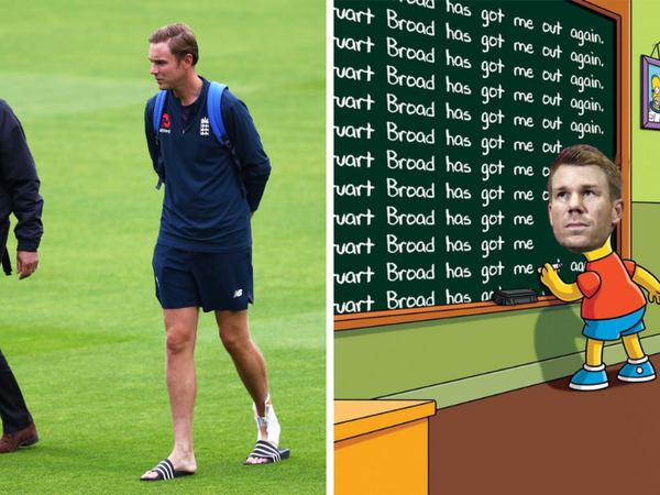 ashes-2023-match-referee-chris-broad-deletes-tweet-reportedly-gets-rebuked-by-icc-for-posting-anti-david-warner-meme.Click to read full article.