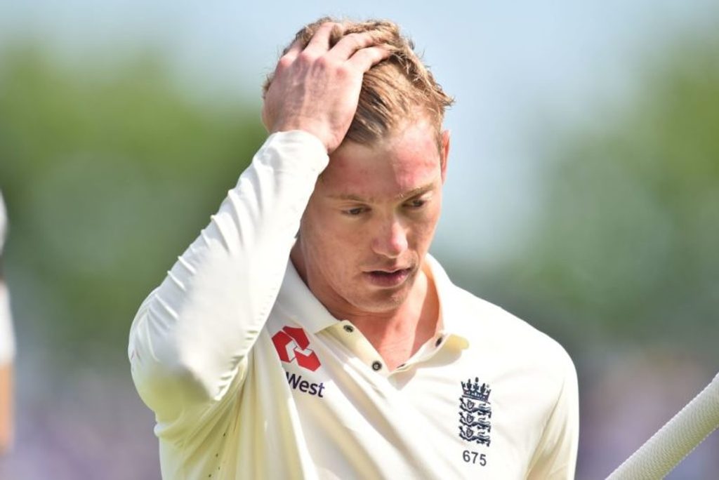 Keaton Jennings