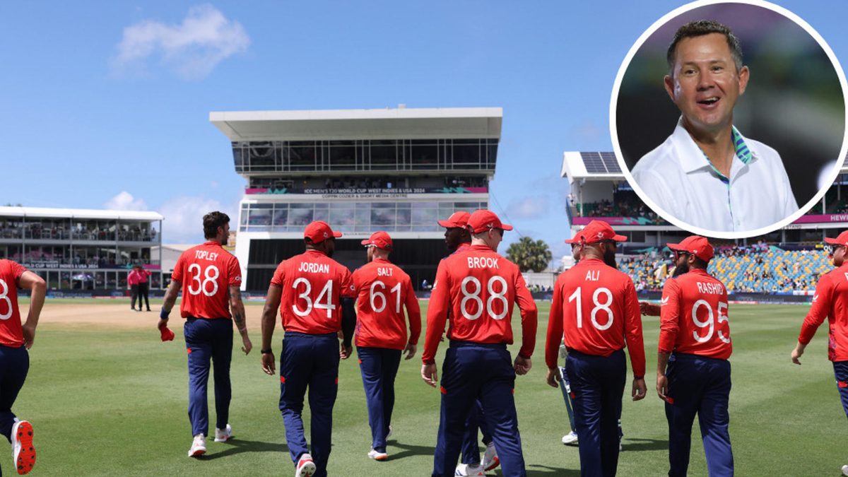 Ricky Ponting distances himself from England–white-ball coaching role, asserting he wants to focus on commentating and franchise coaching gigs.