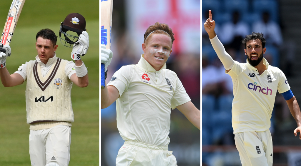 What could England’s Test team look like in five years’ time?