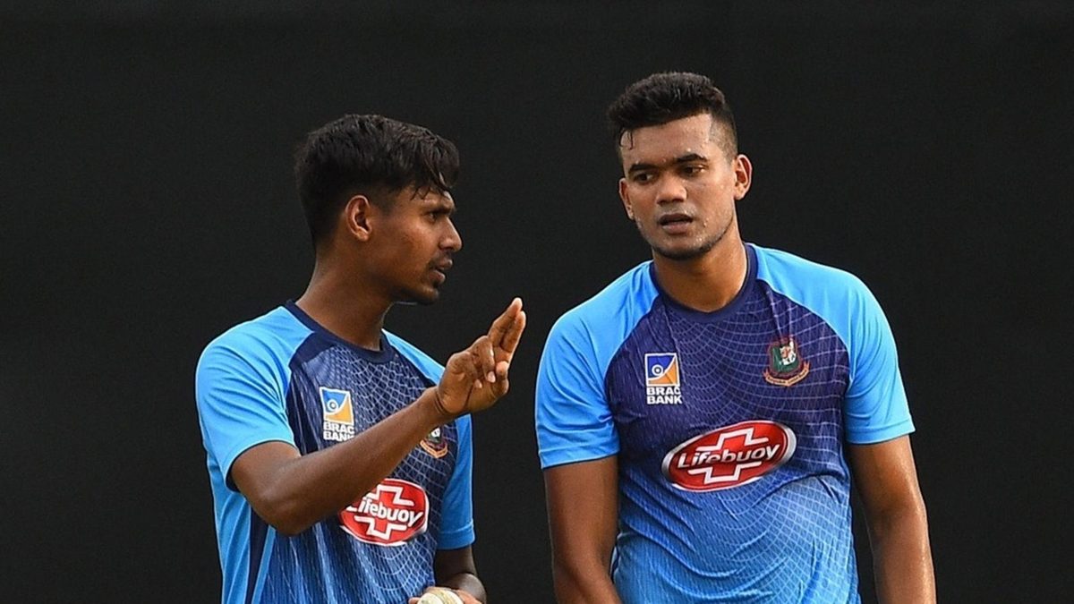 Bangladesh pace attack