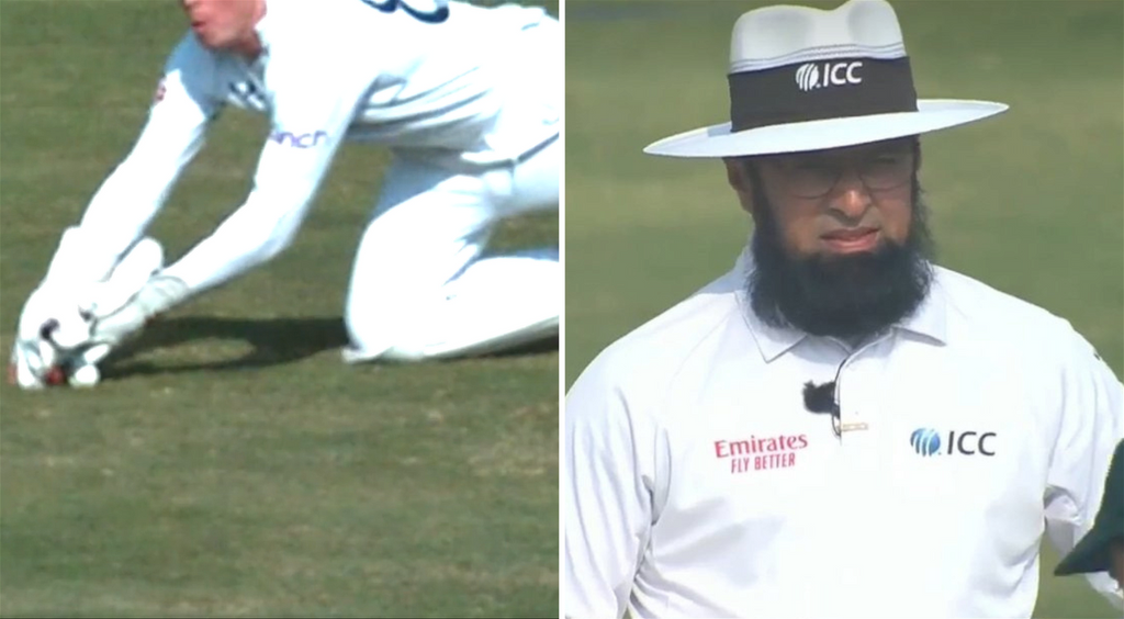 The Saud Shakeel soft signal controversy: What the ICC playing conditions say, and how they have, haven’t, and might change