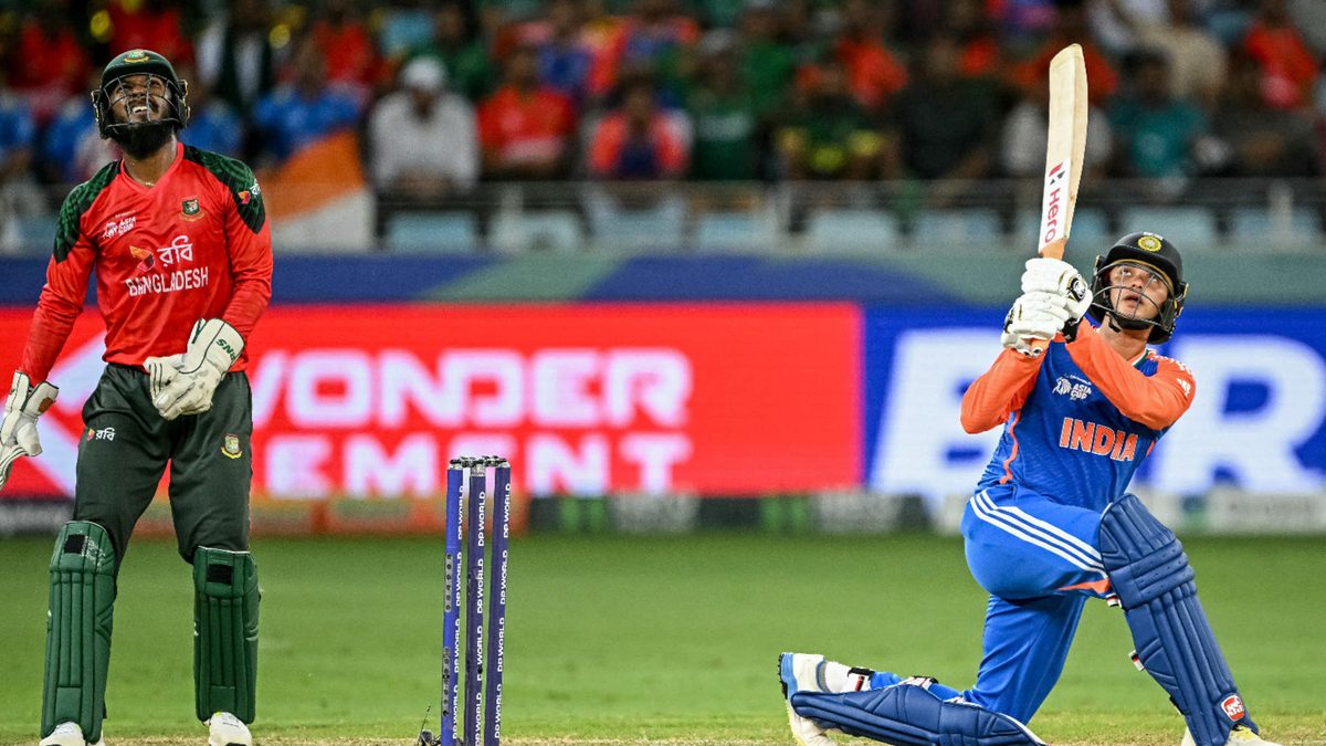 India became the first team to qualify for Asia Cup 2025 final after defeating Bangladesh in a Super Fours match on Wednesday (September 24)
