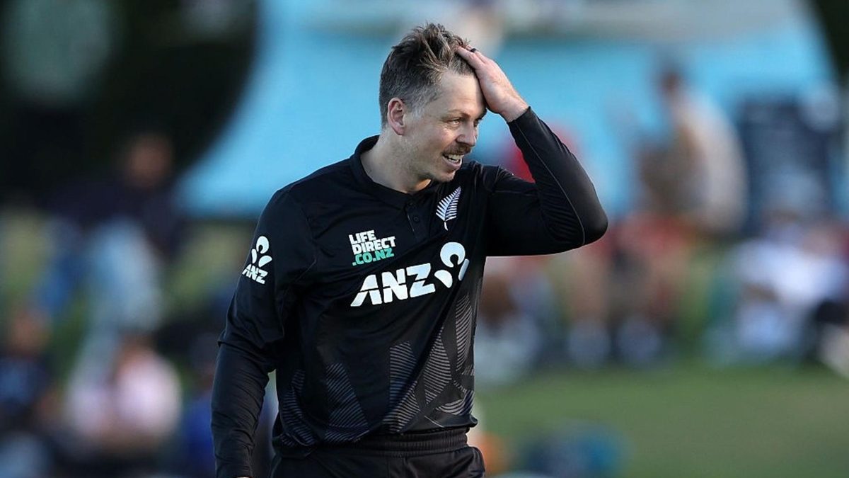 New Zealand all-rounder Michael Bracewell broke into the top five of the ICC all-rounder rankings for the first time, off the back of a standout performance against Pakistan.