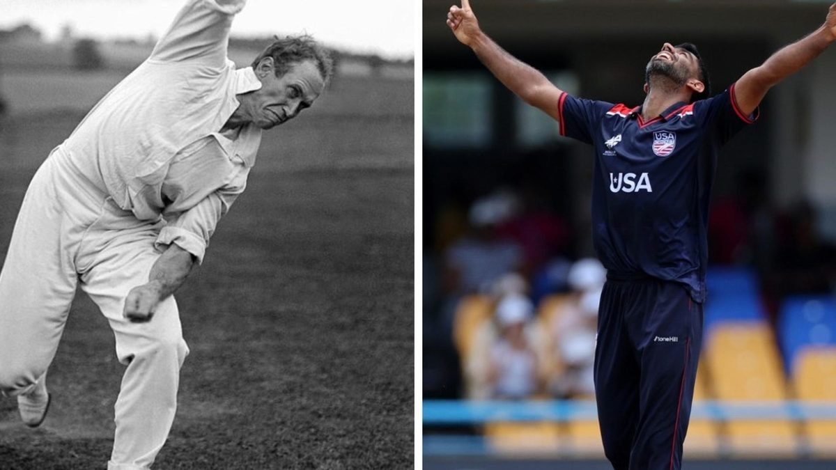 USA cricket
