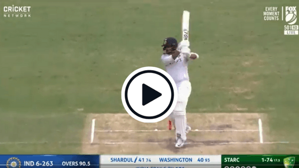 watch-no-8-shardul-thakur-drills-steve-waugh-like-cover-drive.Click to read full article.