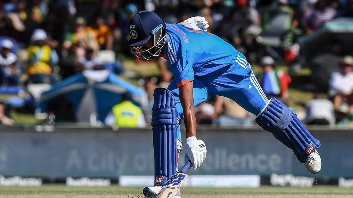 Washington Sundar