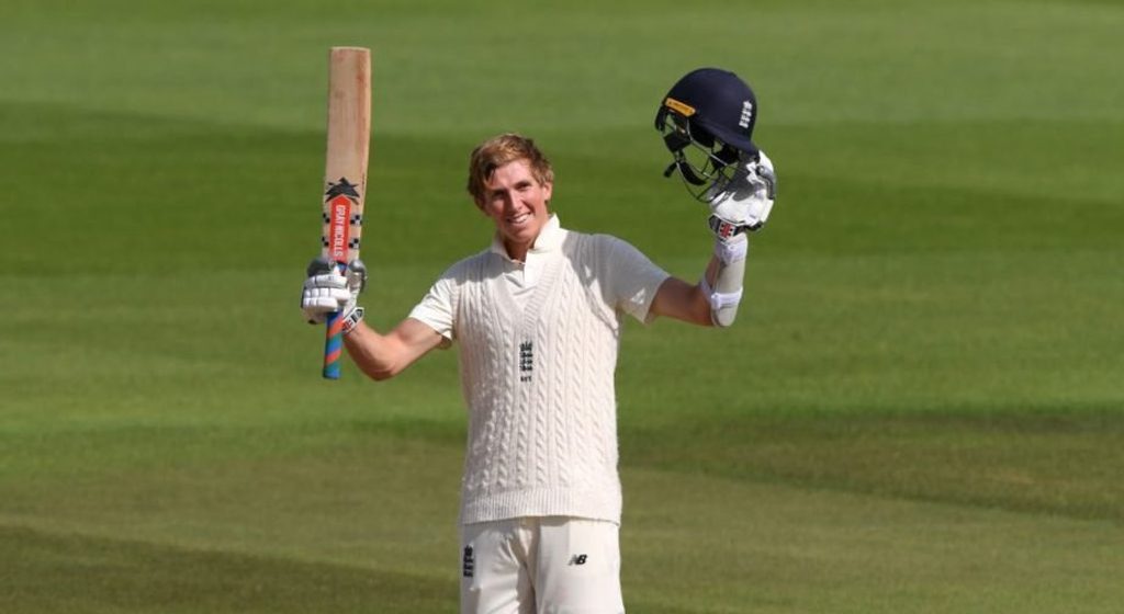 Zak Crawley ‘on this earth to be England’s best player’