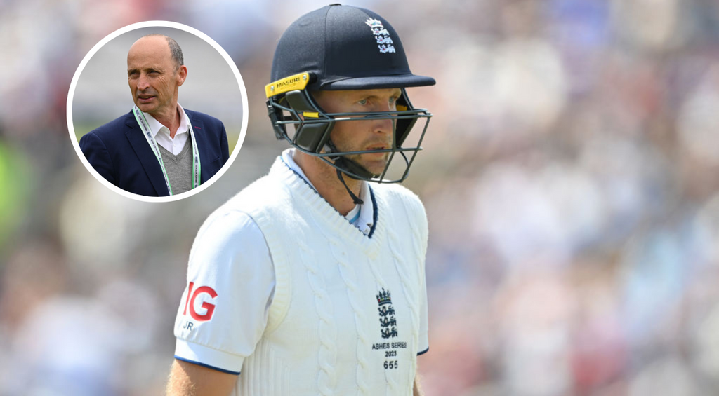 Nasser Hussain: England should be trying to convince Joe Root to bat at No.3 at Old Trafford | Ashes 2023