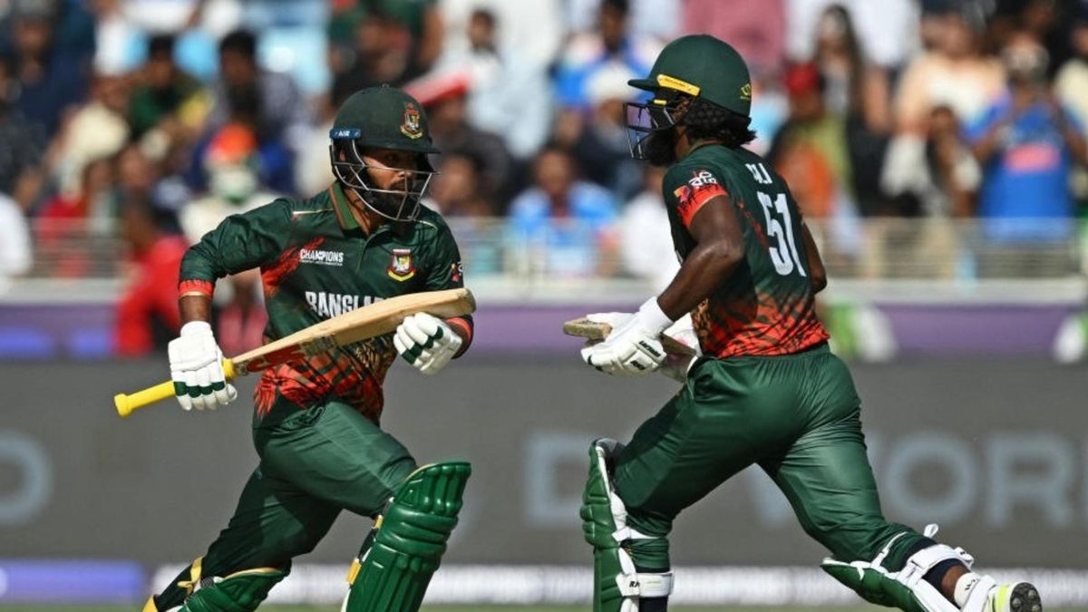 Hridoy Jaker record partnership
