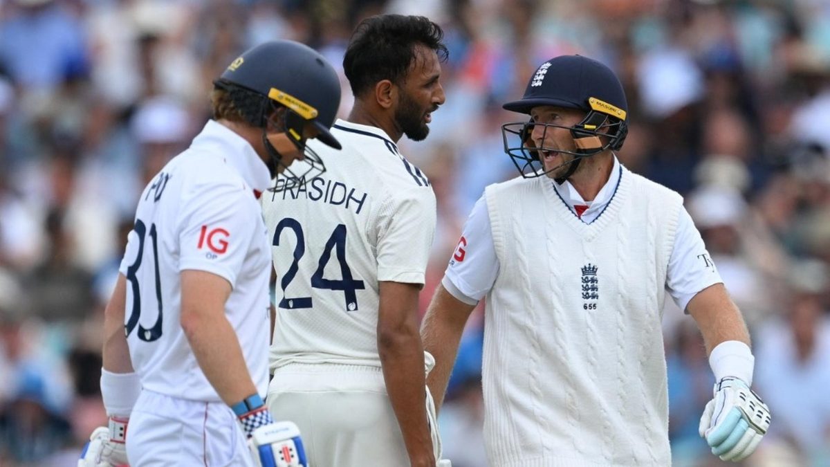 The ongoing India-England Test series has been marked by intense competition, with frequent flashpoints, and a fair share of controversies, with plenty of needle, “argy-bargy,” and verbal exchanges adding to the drama in five hard-fought games.