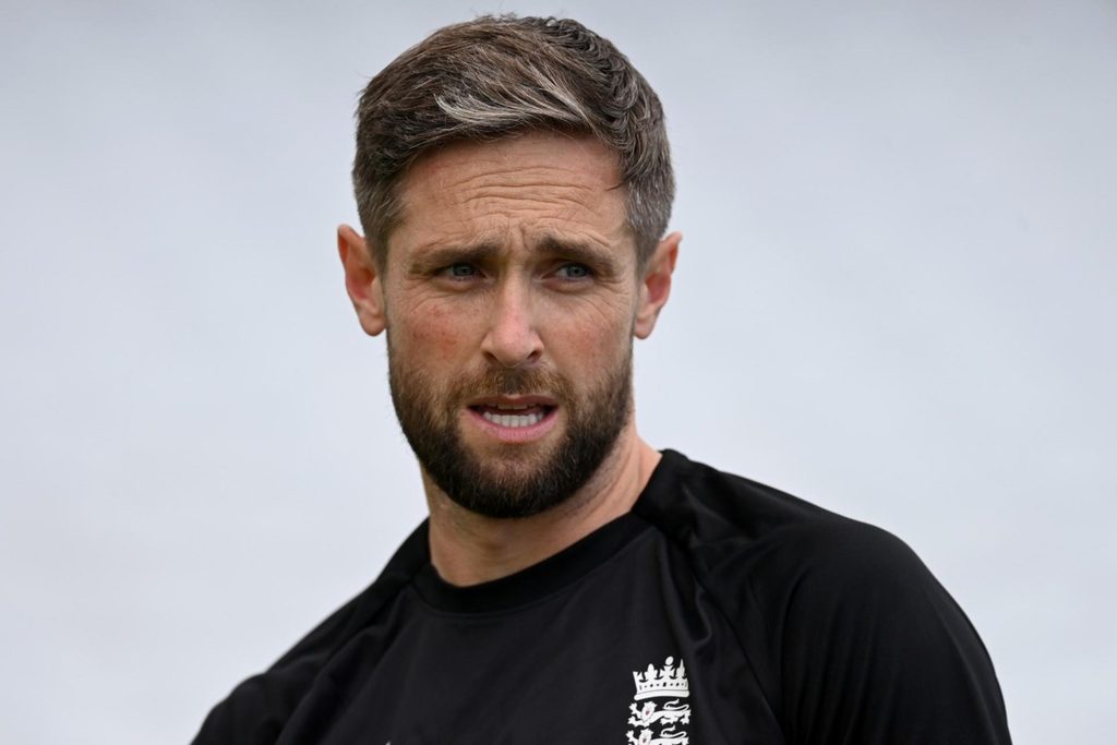 Chris Woakes needs to find his place in England's post-Anderson age