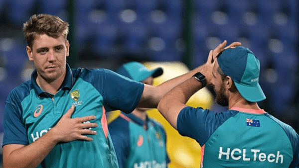 australia-cameron-green-injured-marcus-stoinis-bat-first-against-netherlands-cwc-2023.Click to read full article.